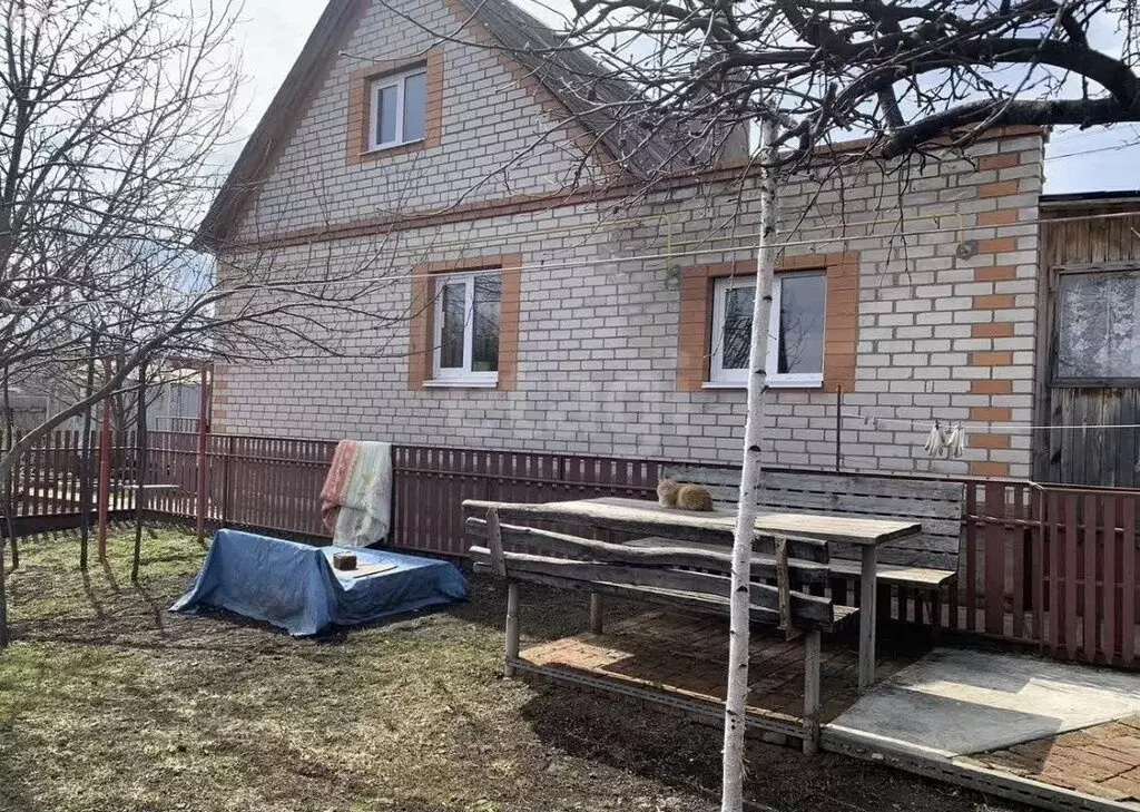 Дом в Скворчихинский сельсовет, деревня Новониколаевка, Степная улица ... - Фото 2