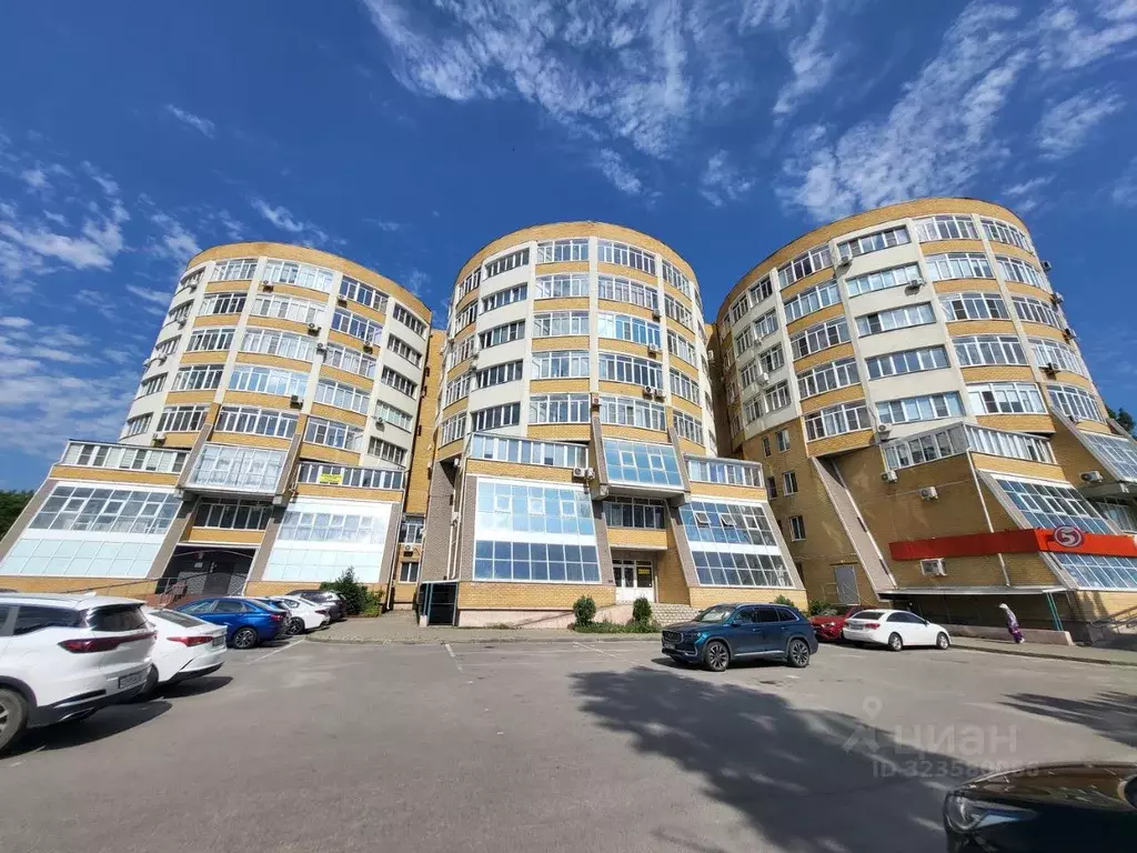 3-к кв. Воронежская область, Воронеж ул. Большая Стрелецкая, 20Д (89.5 ... - Фото 1