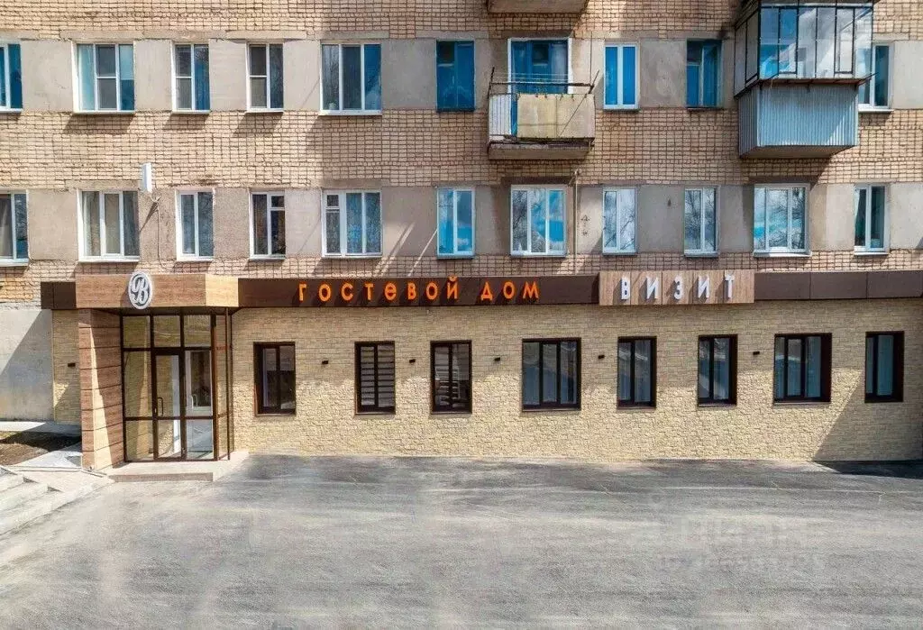 Комната Челябинская область, Сатка Пролетарская ул., 47 (10.0 м) - Фото 0