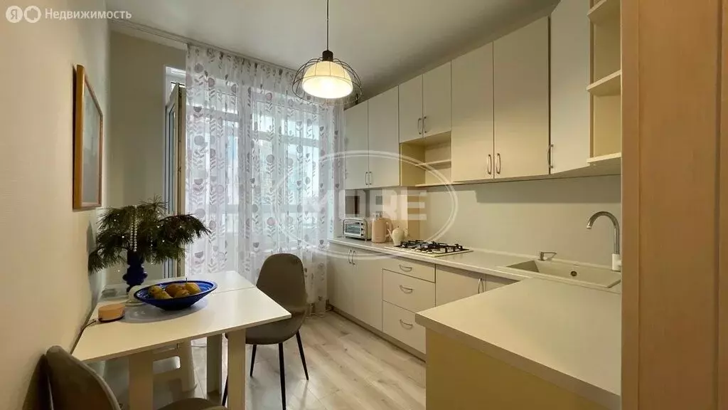 1-комнатная квартира: Светлогорск, Молодёжная улица, 11 (29.8 м) - Фото 1