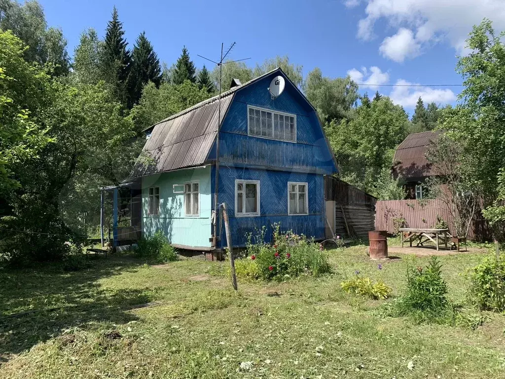 Дача 50 м на участке 6 сот. - Фото 0