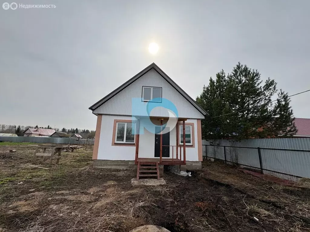 Дом в село Иглино, Лесная улица, 6 (75 м) - Фото 2