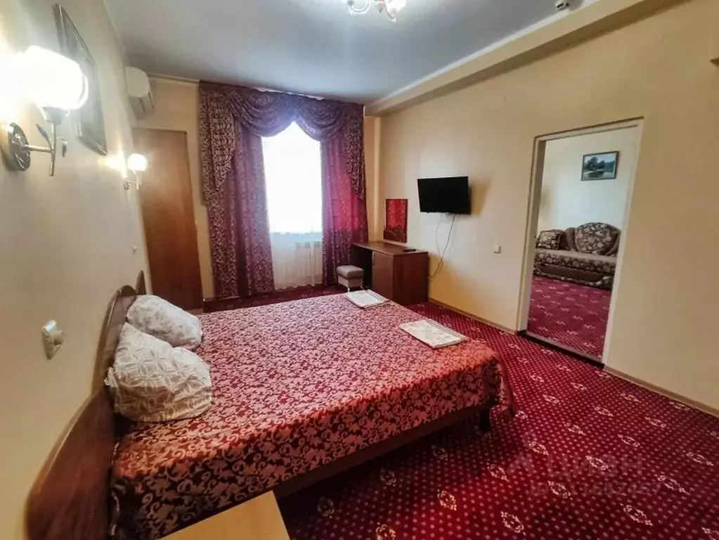 Комната Краснодарский край, Анапа Пионерский просп., 20А/15 - Фото 1