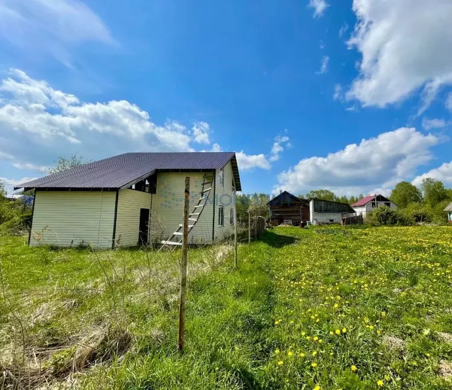 Участок в Нижегородская область, Городецкий муниципальный округ, д. ... - Фото 2