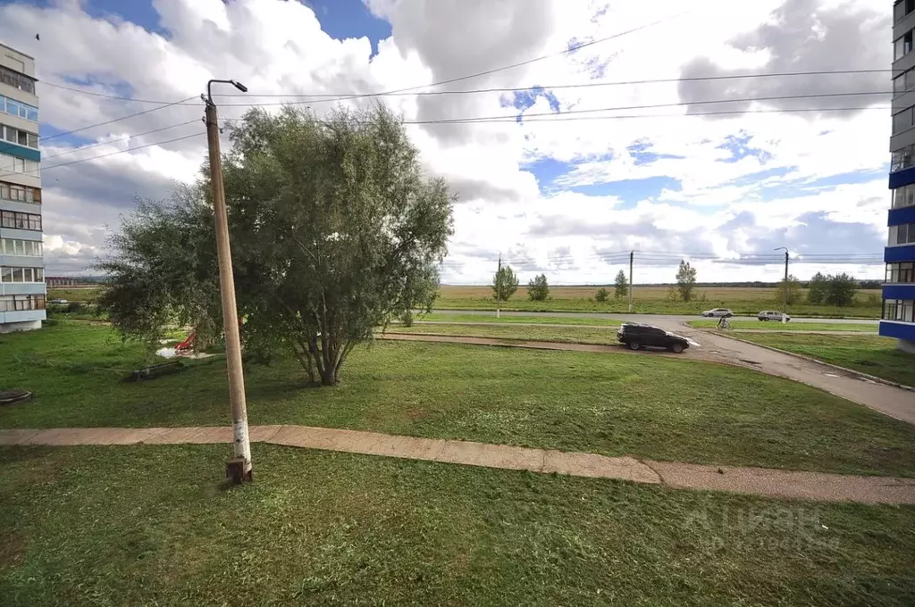 1-к кв. Башкортостан, Салават Ленинградская ул., 21 (32.3 м) - Фото 1