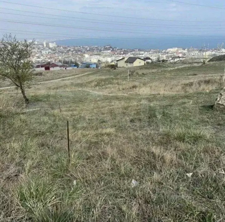 Участок в Крым, Феодосия Родник ТСН,  (10.0 сот.) - Фото 1