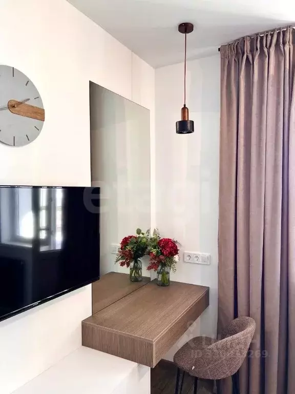 Студия Кировская область, Киров ул. Калинина, 40 (28.9 м) - Фото 1