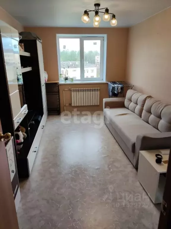 1-к кв. Свердловская область, Нижний Тагил Пиритная ул, 8б (34.0 м) - Фото 0