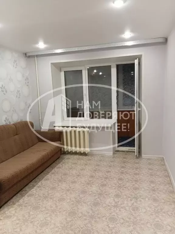 1-к кв. Пермский край, Лысьва ул. Чайковского, 5 (31.1 м) - Фото 1