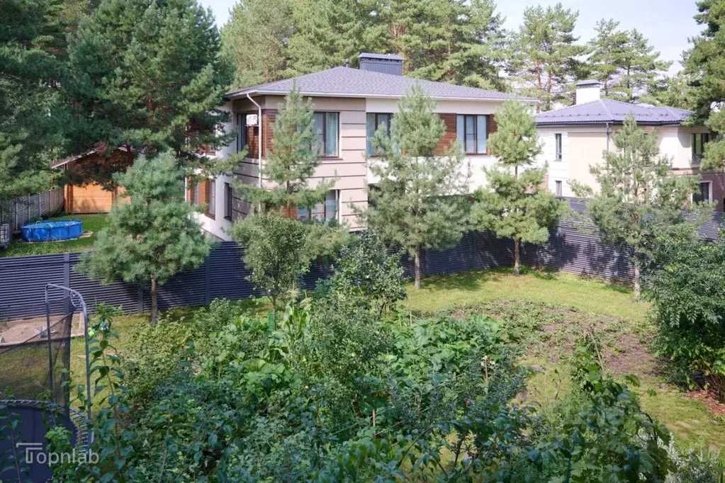 Дом в Татарстан, Казань ул. Мухамедьяра, 22Ц (194 м) - Фото 1