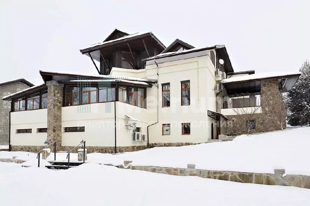 Продается дом в пос. Барвиха - Фото 2