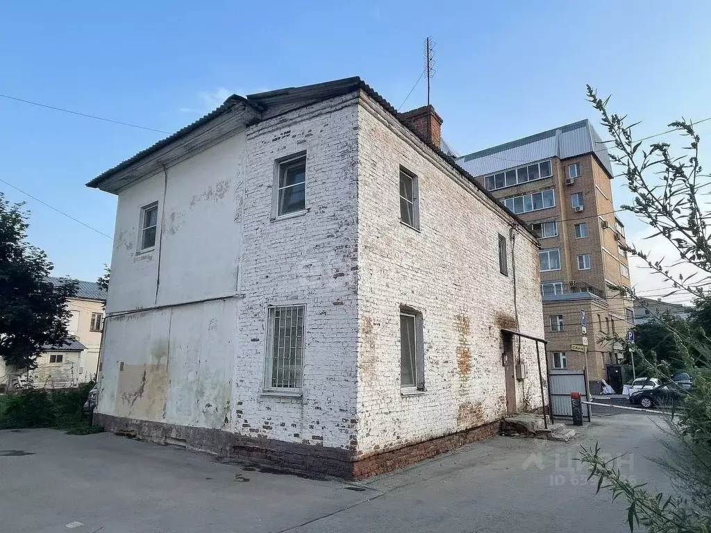 Дом в Тульская область, Тула ул. Дзержинского, 15к4 (178 м) - Фото 0