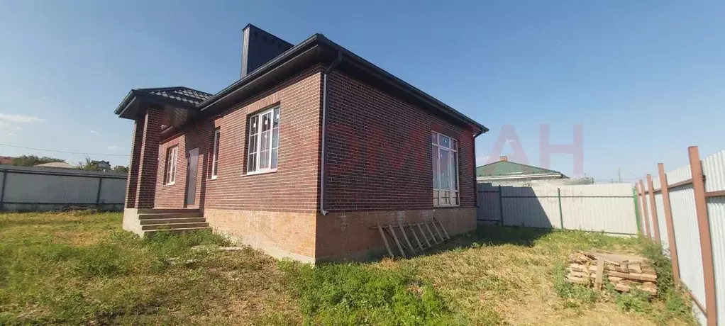 Дом в Ростовская область, Аксайский район, Большелогское с/пос, пос. ... - Фото 2