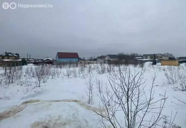 Участок в Московская область, городской округ Подольск, село Покров ... - Фото 0