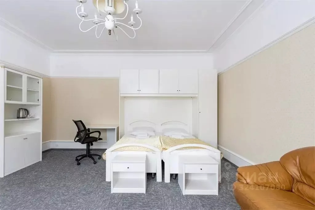 Комната Ленинградская область, Выборгский район, Приморское городское ... - Фото 2