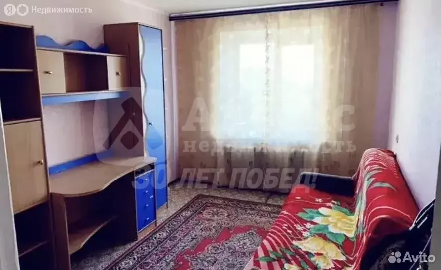 2-комнатная квартира: Тюмень, улица Шишкова, 84 (48 м) - Фото 1
