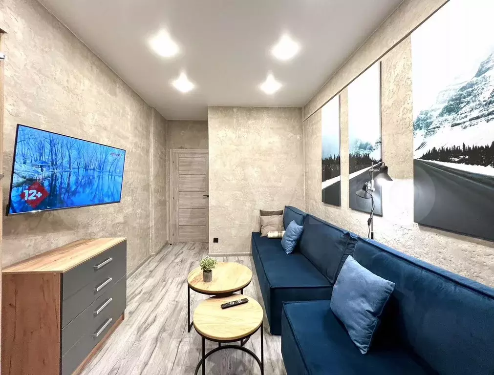 3-к. квартира, 60 м, 2/4 эт. - Фото 1