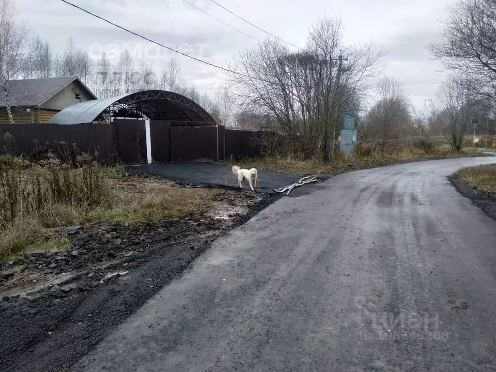 Участок в Тульская область, Тула муниципальное образование, д. Коптево ... - Фото 1