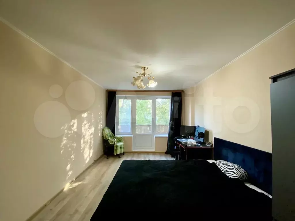 2-к. квартира, 44,4 м, 4/5 эт. - Фото 1