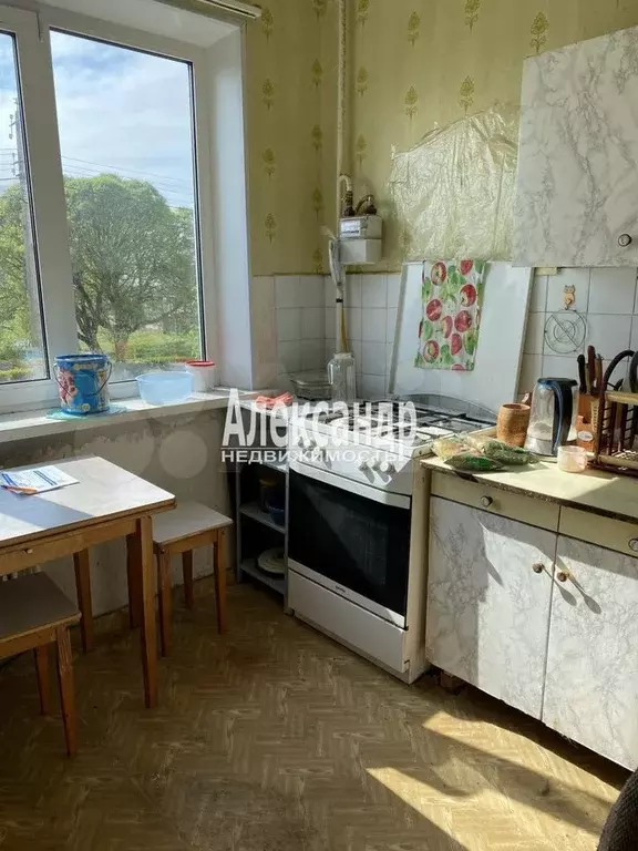 2-к. квартира, 53 м, 2/5 эт. - Фото 0