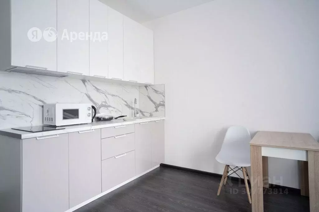 Студия Санкт-Петербург Пулковское ш., 73к7 (24.0 м) - Фото 1