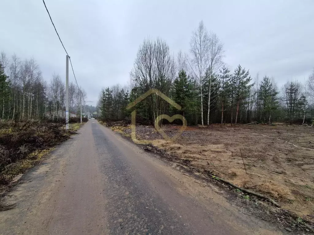 Участок в Московская область, Щелково городской округ, д. Вторая ... - Фото 1