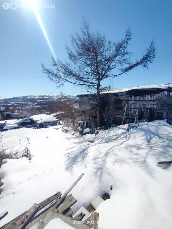 Участок в Магадан, микрорайон Солнечный, Кавинская улица, 40Б (7 м) - Фото 2