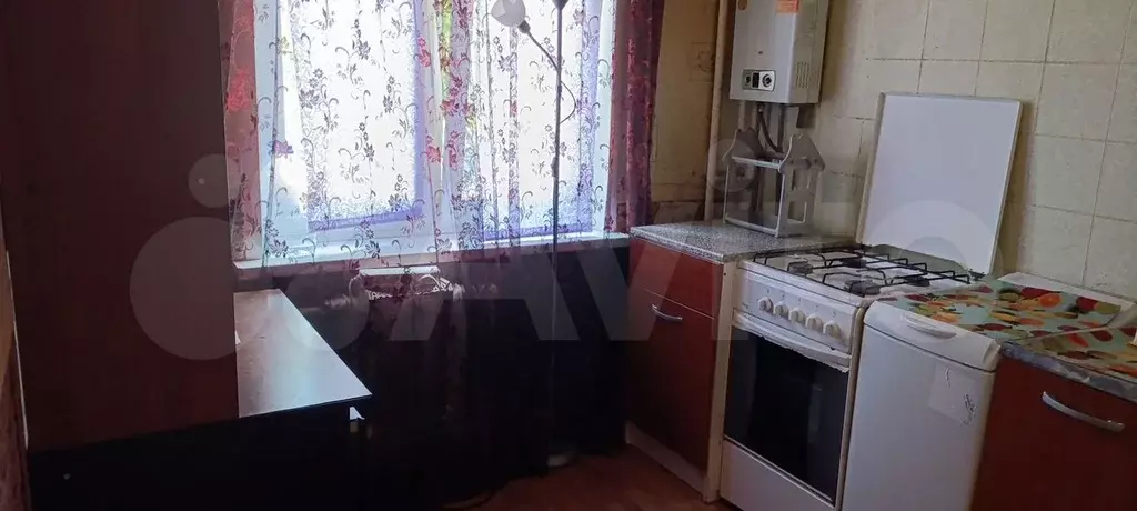 2-к. квартира, 45,8 м, 1/1 эт. - Фото 1
