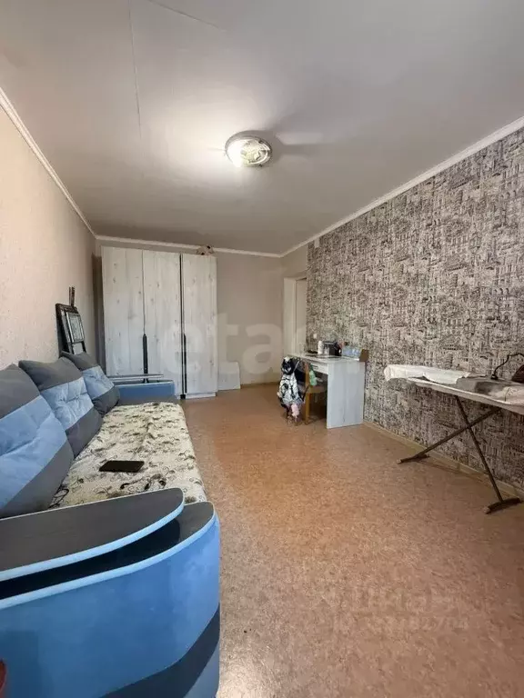 1-к кв. Амурская область, с. Ивановка ул. Луговая, 31 (36.0 м) - Фото 2