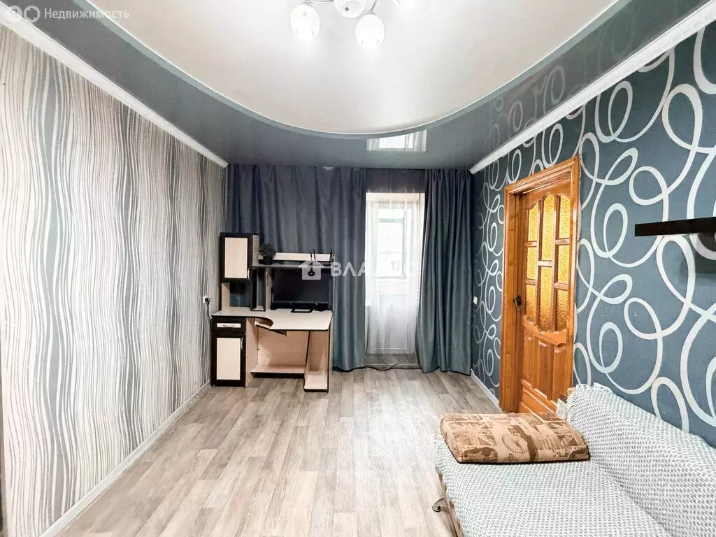 3-комнатная квартира: Белгород, Садовая улица, 27 (54.69 м) - Фото 2