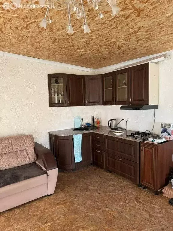 Дом в Воронеж, СНТ Берёзка, 10-я линия (24 м) - Фото 0
