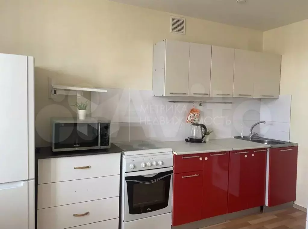 1-к. квартира, 36,6 м, 7/9 эт. - Фото 1