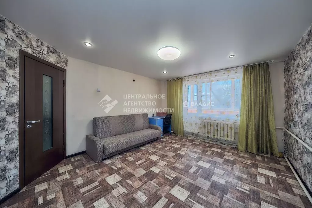 2-к кв. Рязанская область, Рыбновский район, д. Чурилково 8 (52.2 м) - Фото 0