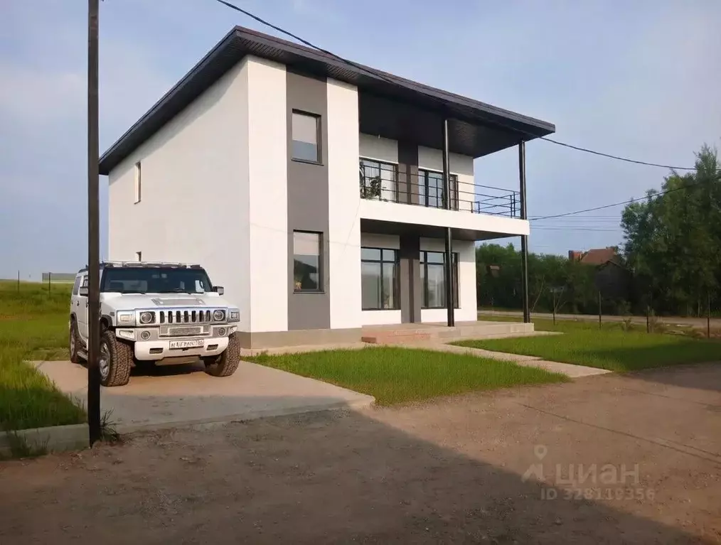 Дом в Московская область, Серпухов городской округ, д. Всходы 505 (220 ... - Фото 2