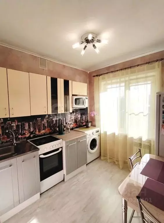 2-к кв. Иркутская область, Иркутск ул. Лызина, 50 (41.1 м) - Фото 1