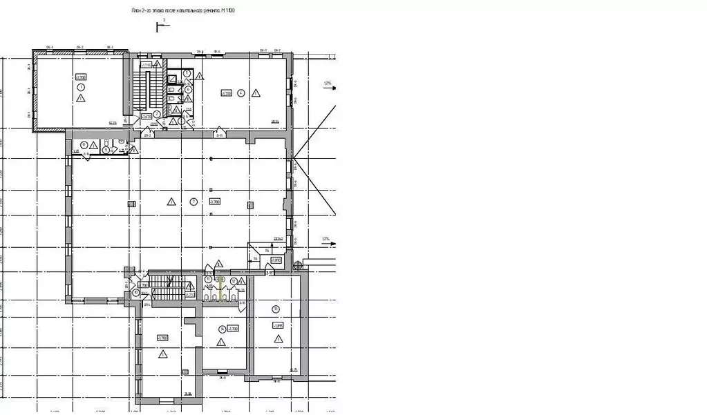 Склад в Санкт-Петербург ул. Профессора Попова, 23 (2200 м) - Фото 2