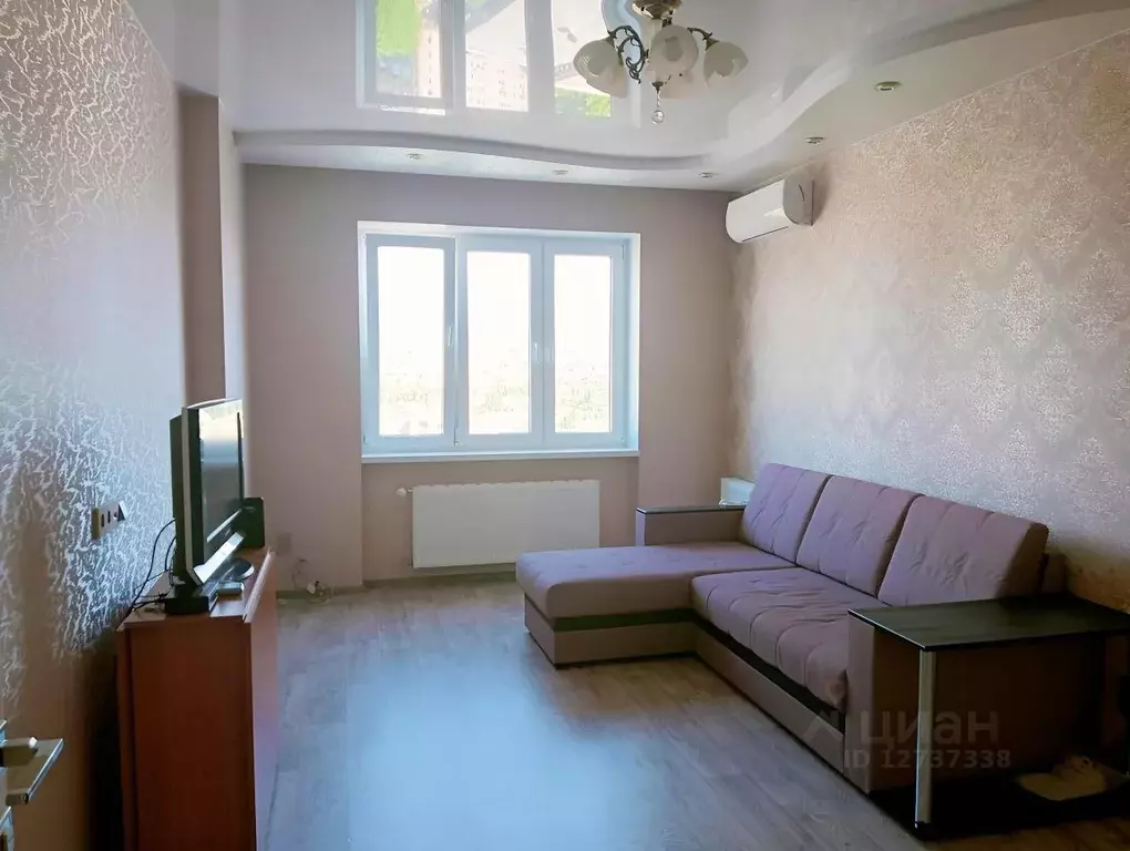 2-к кв. Саратовская область, Саратов ул. Имени В.Н. Симбирцева, 44 ... - Фото 1