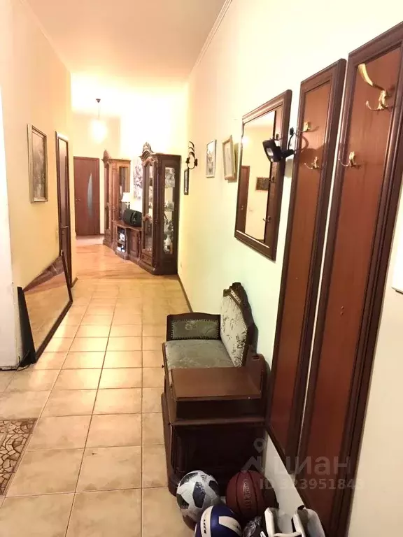 3-к кв. Москва Ландышевая ул., 14К1 (109.0 м) - Фото 1