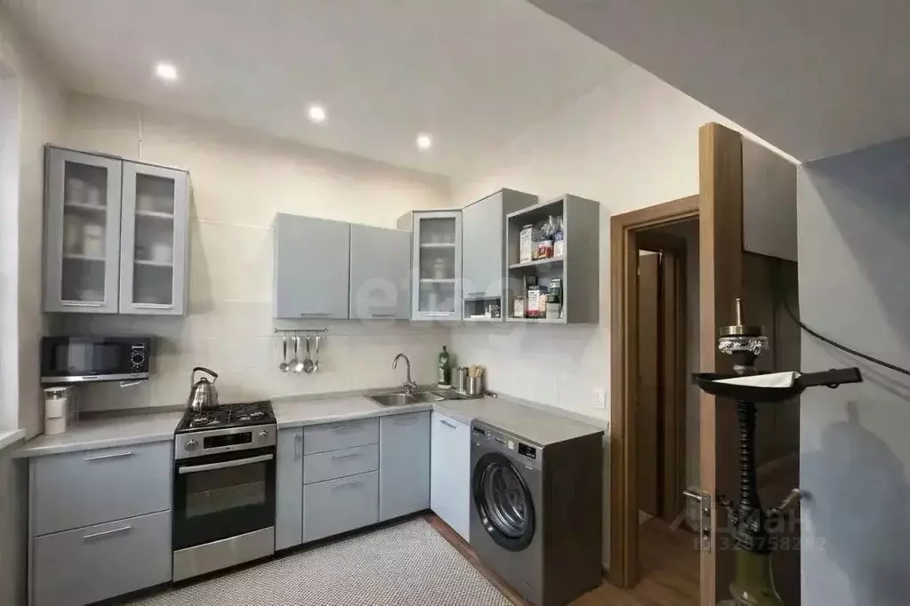 3-к кв. Челябинская область, Озерск ул. Пушкина, 11 (77.3 м) - Фото 2