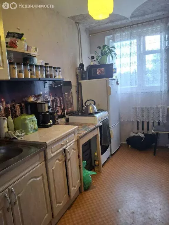 2-комнатная квартира: Камышлов, улица Жукова, 57 (41.9 м) - Фото 0