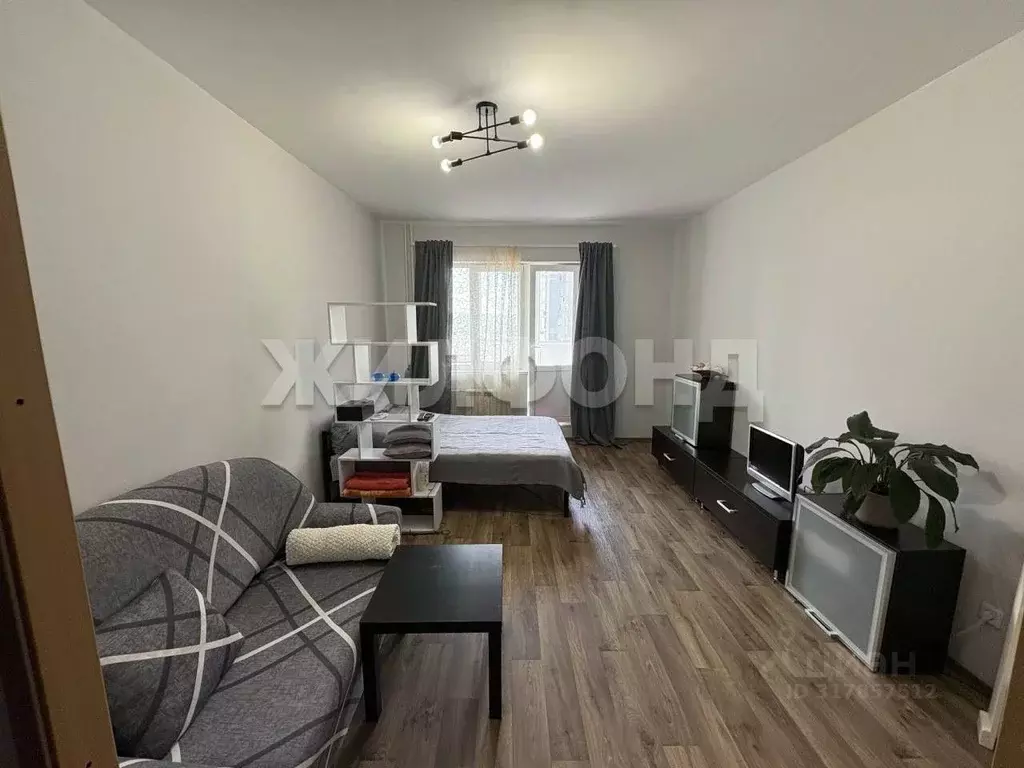 1-к кв. Иркутская область, Иркутск Байкальская ул., 236б (49.6 м) - Фото 0