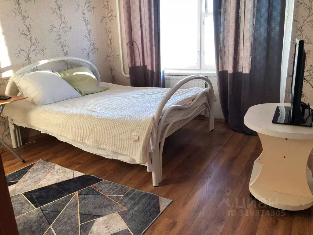 1-к кв. Санкт-Петербург ул. Лени Голикова, 2 (35.0 м) - Фото 0