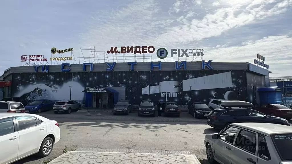 Торговая площадь в Свердловская область, Нижний Тагил ул. Ильича, 2Б ... - Фото 2