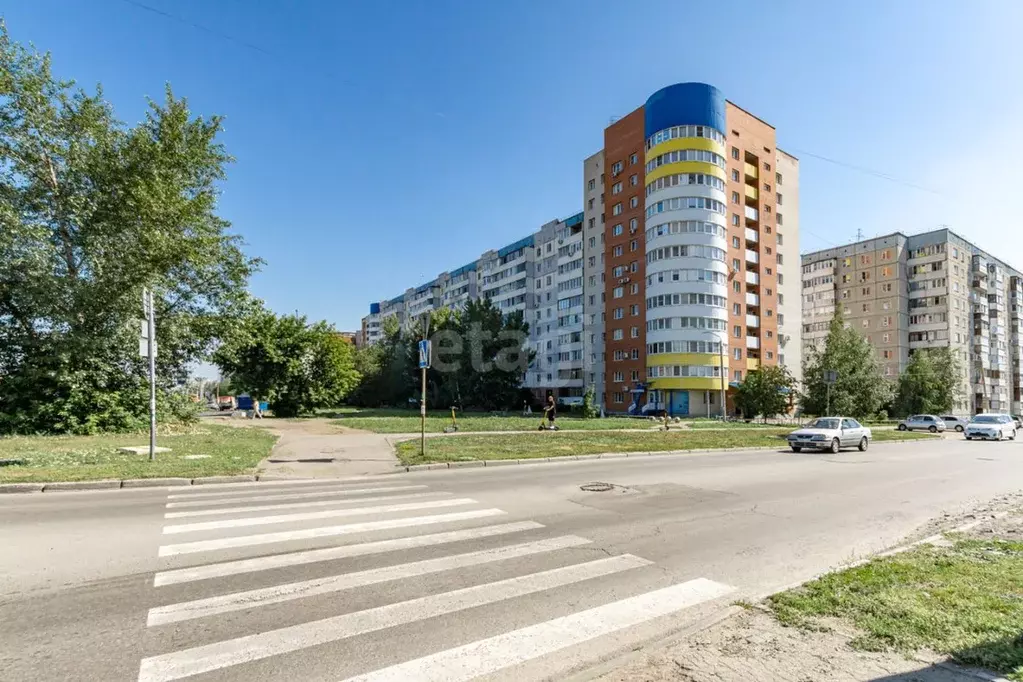 3-к кв. Алтайский край, Барнаул ул. Попова, 157 (69.0 м) - Фото 0