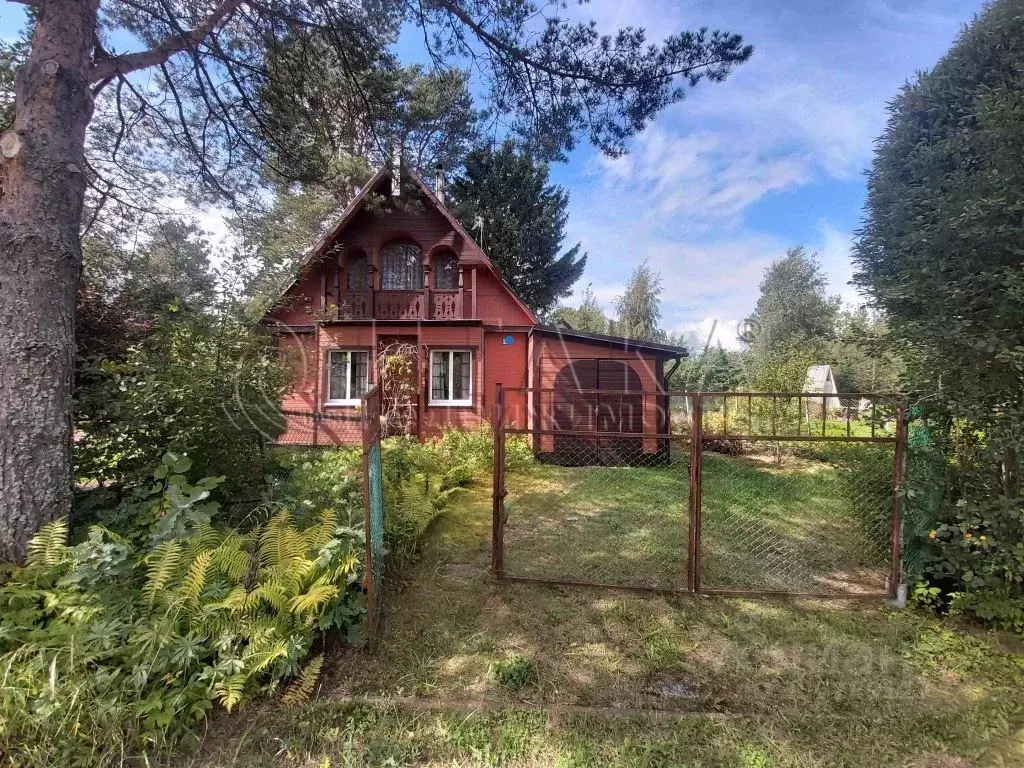 Дом в Ленинградская область, Всеволожский район, Морозовское городское ... - Фото 1