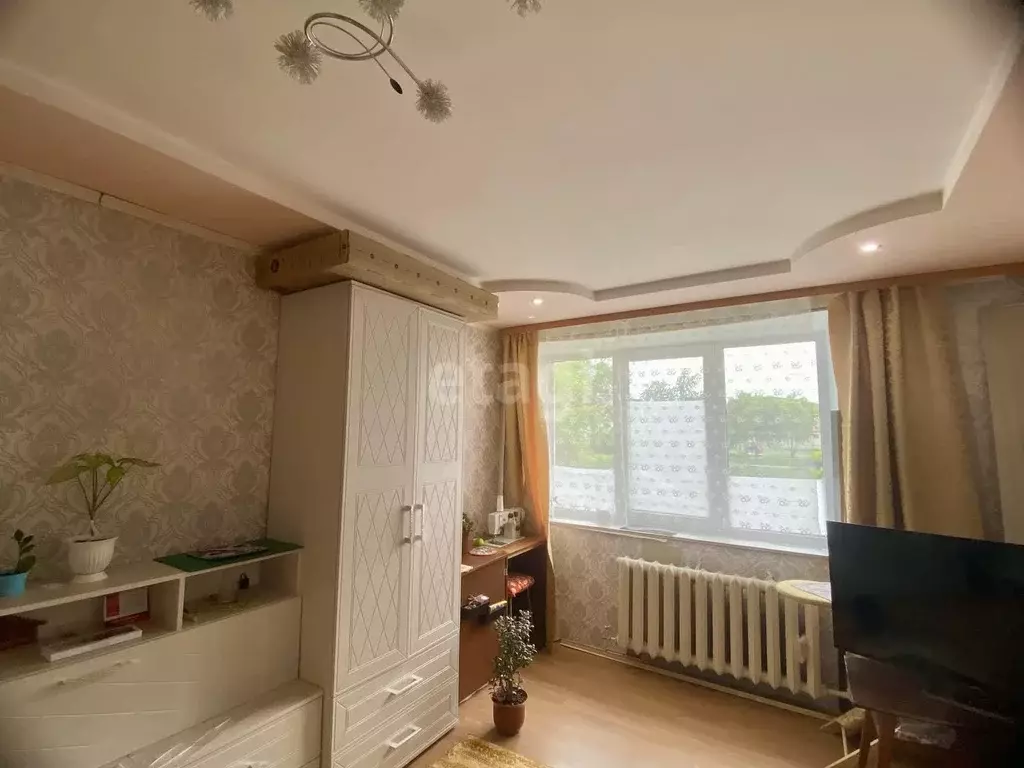 Квартира, 1 комната, 28.9 м - Фото 1
