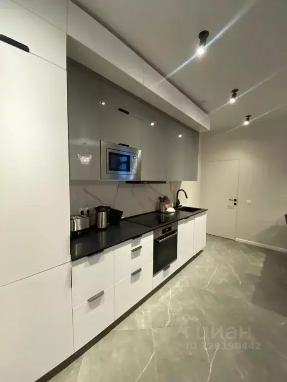 3-к кв. Московская область, Химки ул. Кудрявцева, 12 (103.0 м) - Фото 2