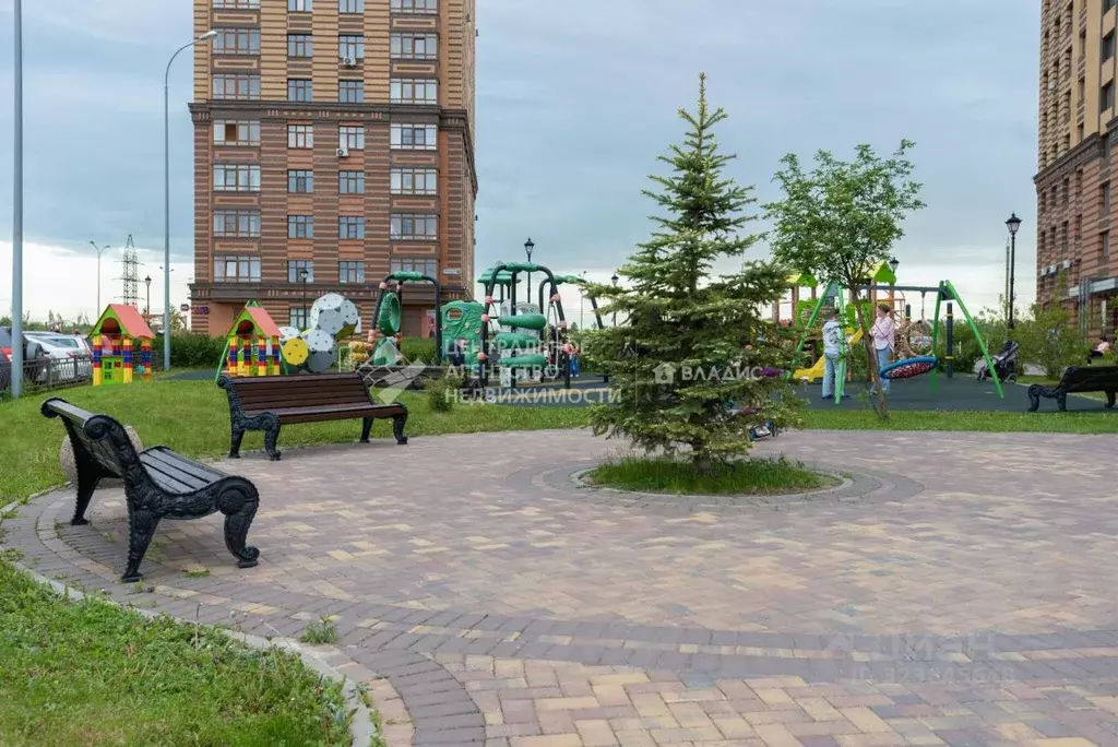 1-к кв. Рязанская область, Рязань Олимпийский городок мкр, 7 (40.9 м) - Фото 2