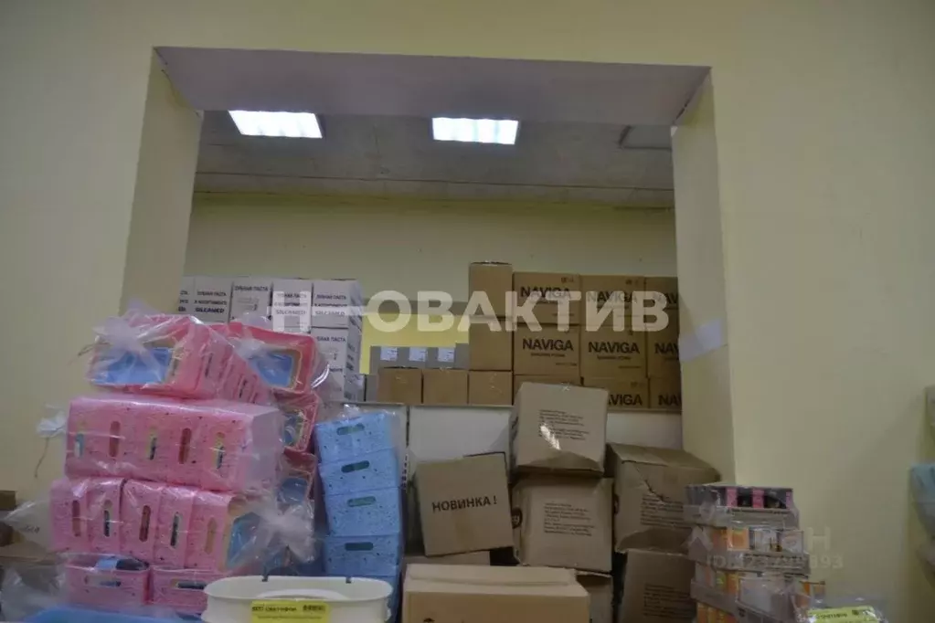 Помещение свободного назначения в Новосибирская область, Чулым ... - Фото 2