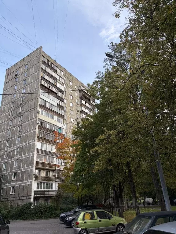 1-к кв. Москва ул. Головачева, 5К1 (34.5 м) - Фото 1